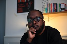 Dzekashu MacViban Photo Stone Karim Dzekashu MacViban Photo Stone Karim