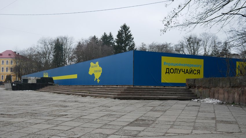 The Monument of Glory, the Glory of the Monument Photo Ekaterina Shapiro-Obermair The Monument of Glory, the Glory of the Monument Photo Ekaterina Shapiro-Obermair