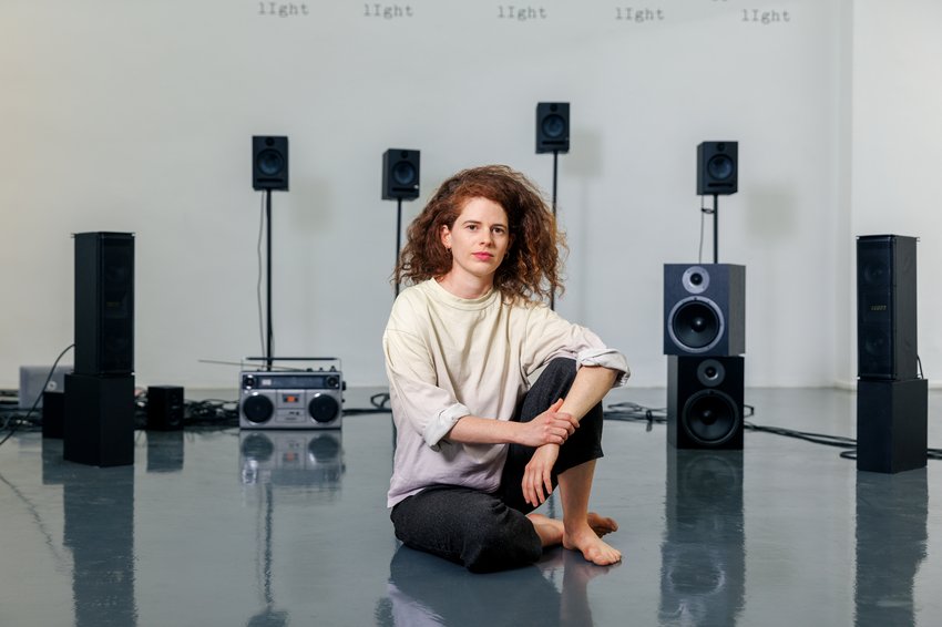 Netta Weiser Foto Felix Gruenschloss