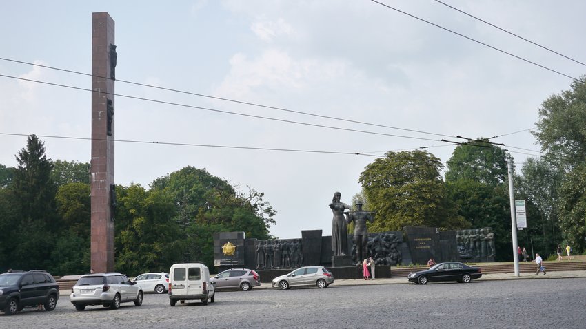The Monument of Glory, the Glory of the Monument Photo Ekaterina Shapiro-Obermair The Monument of Glory, the Glory of the Monument Photo Ekaterina Shapiro-Obermair