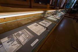 VALIE EXPORT Textkörper Foto Felix Tenhaef VALIE EXPORT Textkörper Foto Felix Tenhaef