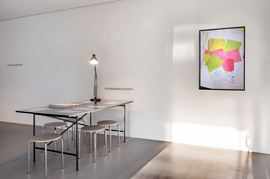 Exhibition view “Cache. Feminist Aesthetics and Archival Processes“, Photo: Violetta Wakolbinger, VALIE EXPORT Center / Lentos Kunstmuseum Linz, 2024/25