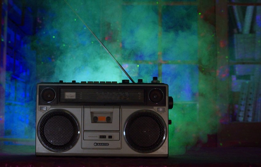 Radio-Choreography Foto Michel Barre