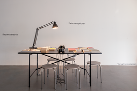 Exhibition view “Cache. Feminist Aesthetics and Archival Processes“, Photo: Violetta Wakolbinger, VALIE EXPORT Center / Lentos Kunstmuseum Linz, 2024/25 Exhibition view “Cache. Feminist Aesthetics and Archival Processes“, Photo: Violetta Wakolbinger, VALIE EXPORT Center / Lentos Kunstmuseum Linz, 2024/25