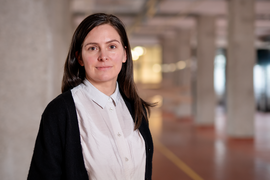 Claudia Larcher Foto Violetta Wakolbinger