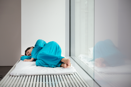 Exhibition view “Cache. Feminist Aesthetics and Archival Processes“, Photo: Violetta Wakolbinger, VALIE EXPORT Center / Lentos Kunstmuseum Linz, 2024/25